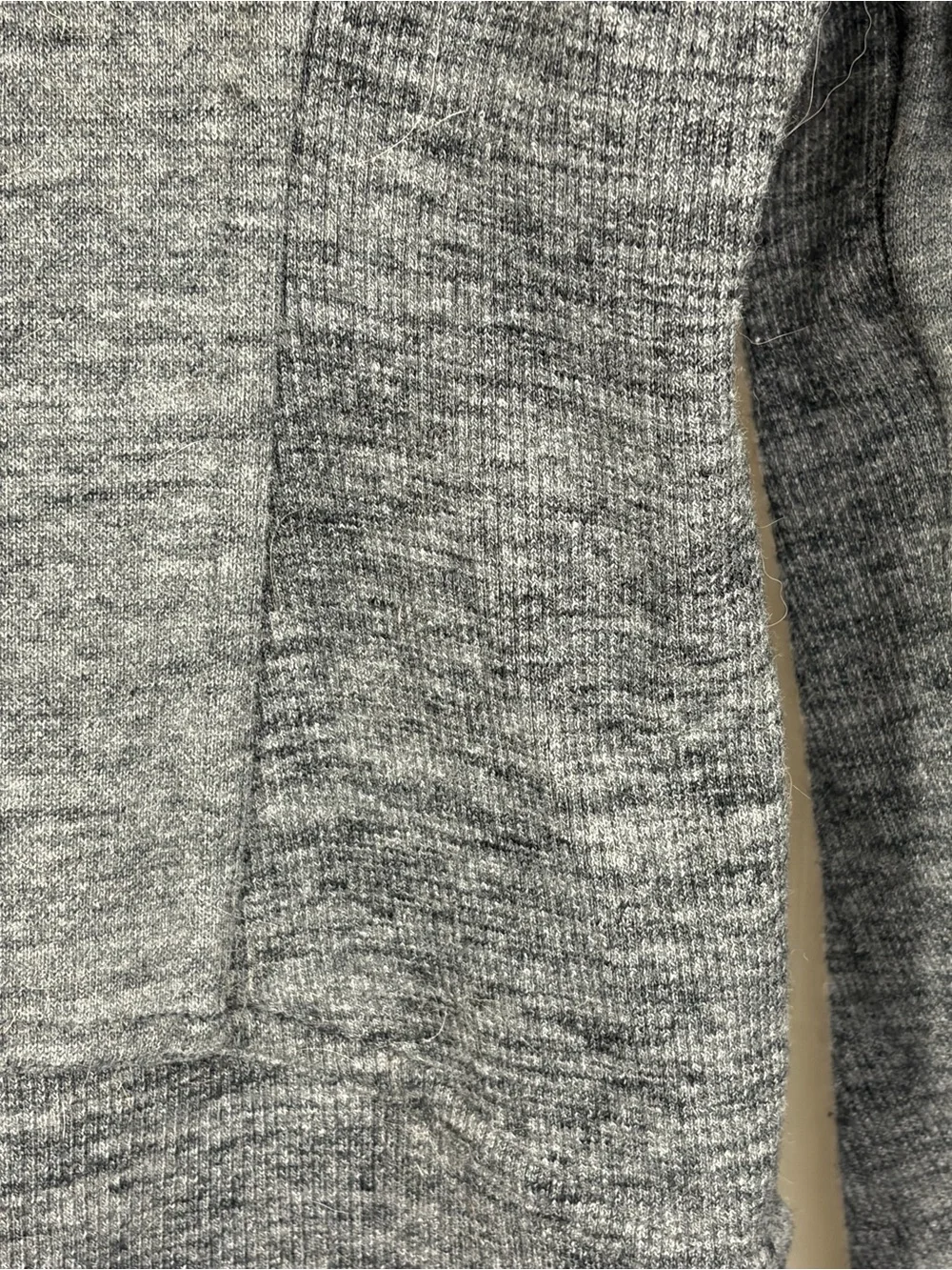 Lululemon 4 Radiant Jacket ll Heathered Core Dark Grey Zip Front High Neck Slim